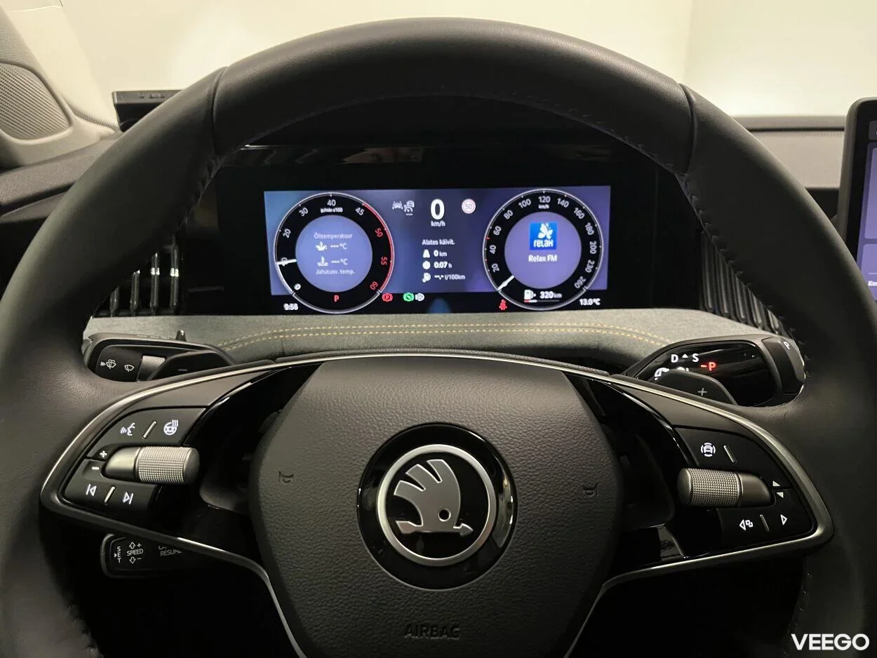 Skoda Superb Combi Selection 4x4 2 142kW