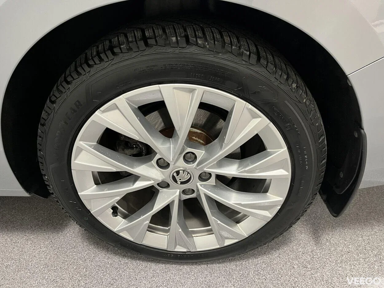 Skoda Superb Combi Selection 4x4 2 142kW