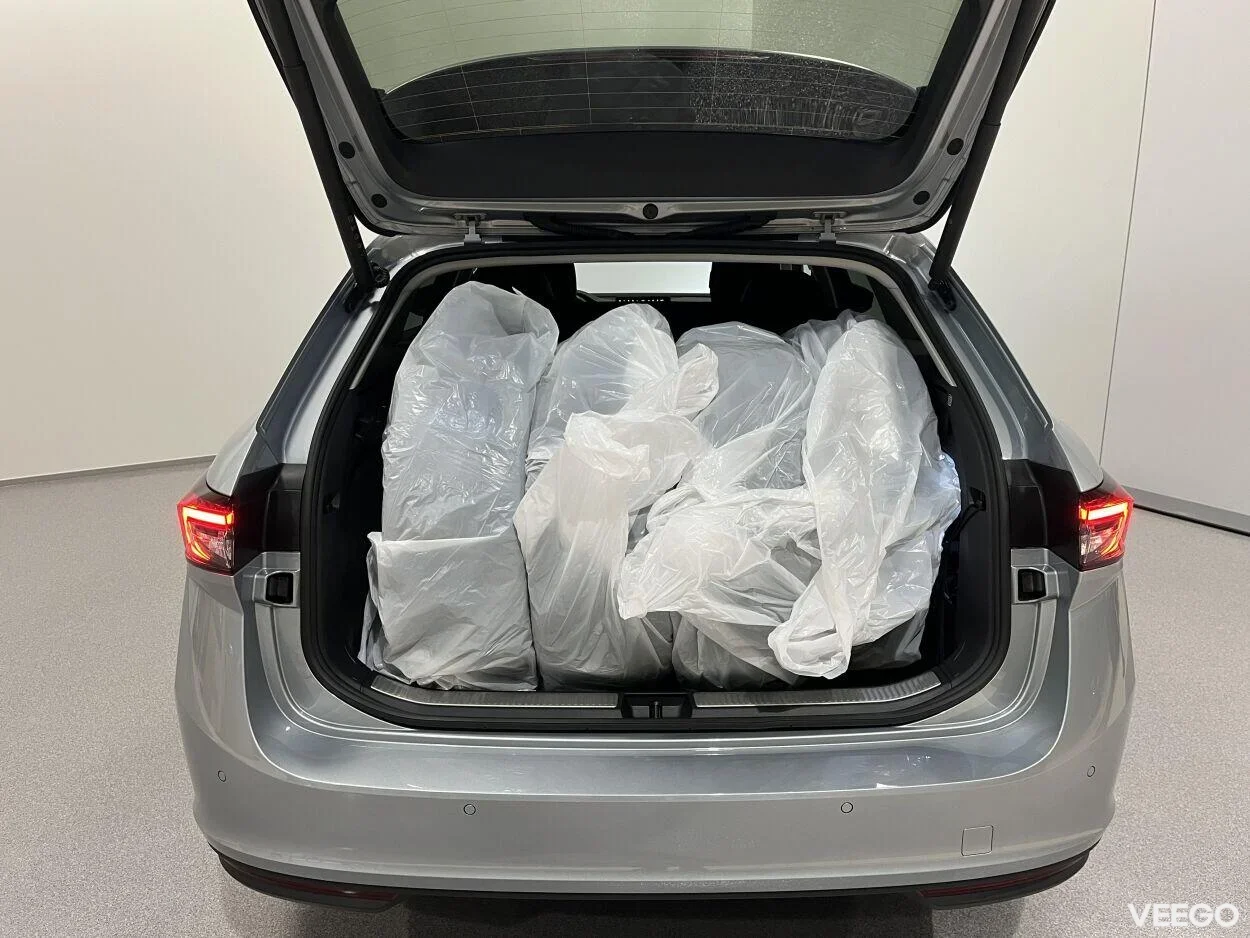 Skoda Superb Combi Selection 4x4 2 142kW