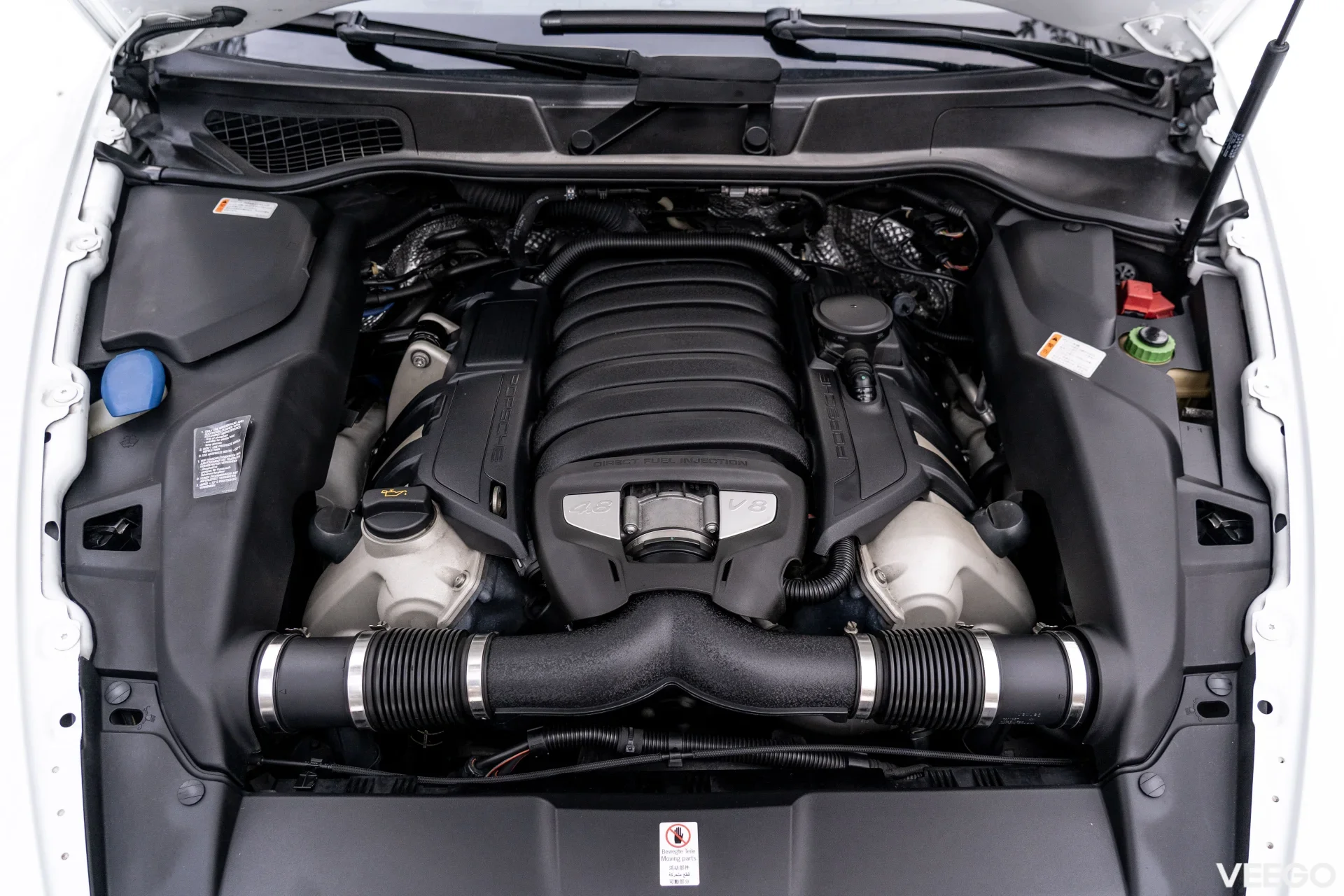 Porsche Cayenne GTS 4.8 309kW