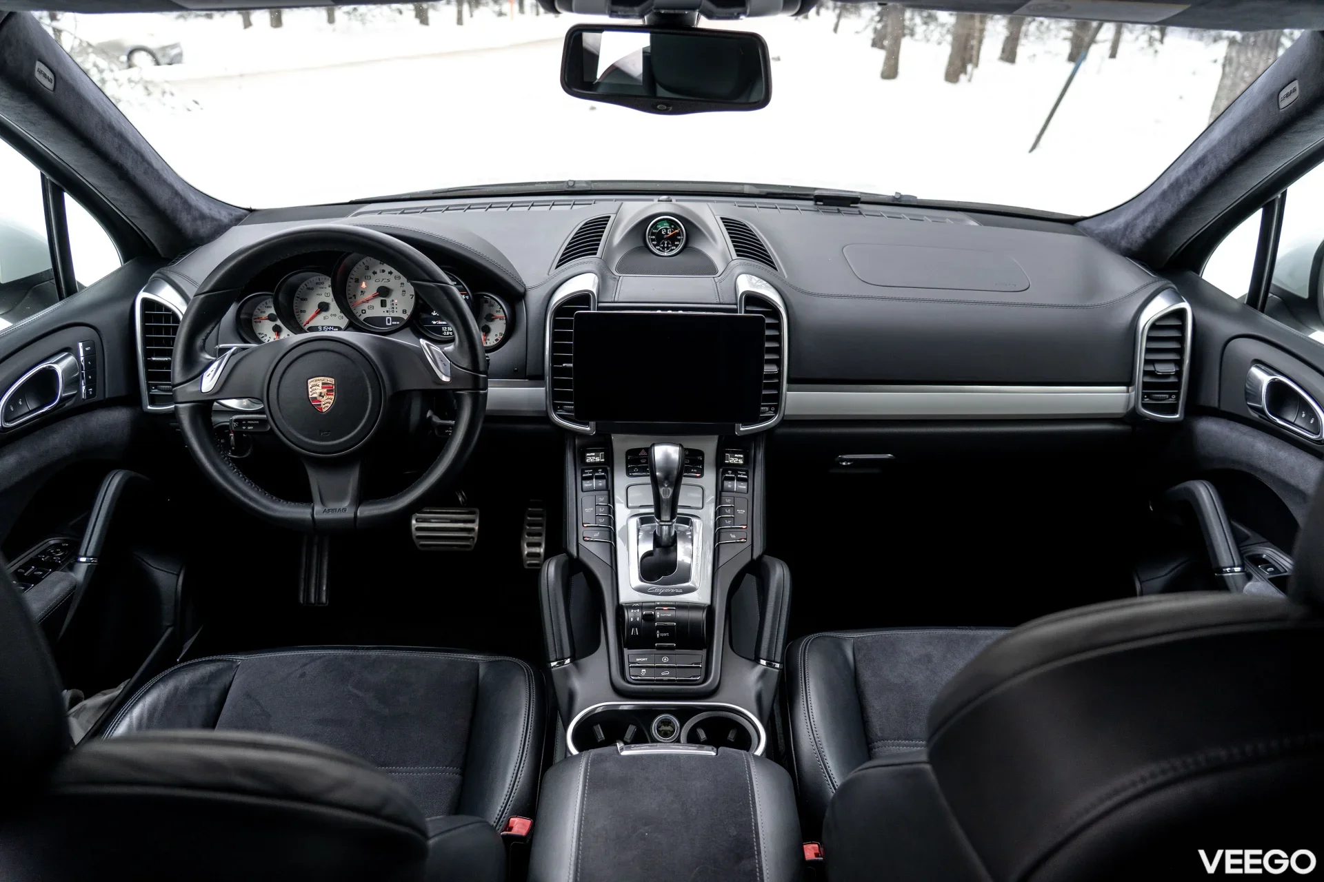 Porsche Cayenne GTS 4.8 309kW