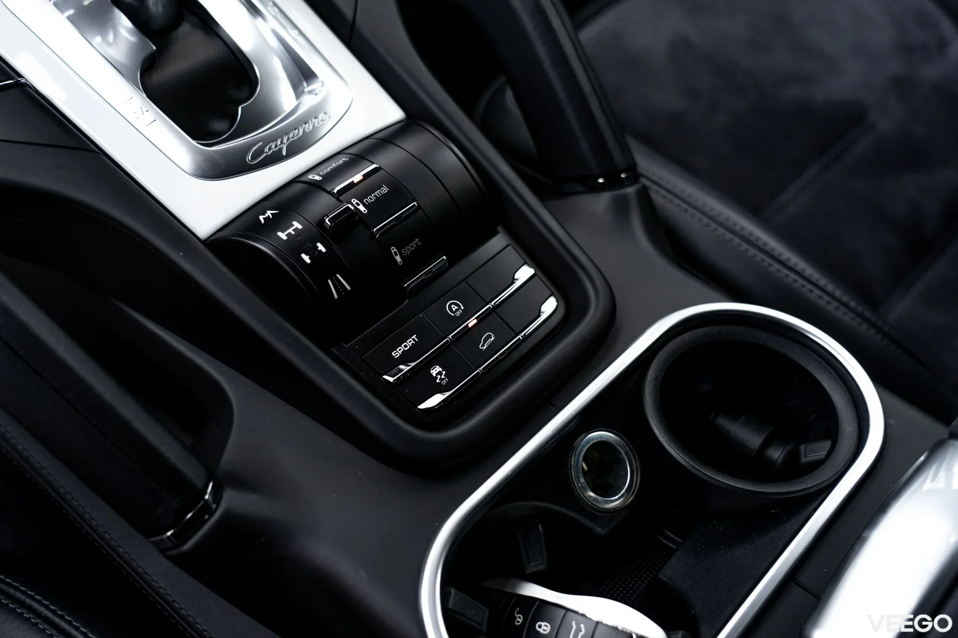 Porsche Cayenne GTS 4.8 309kW