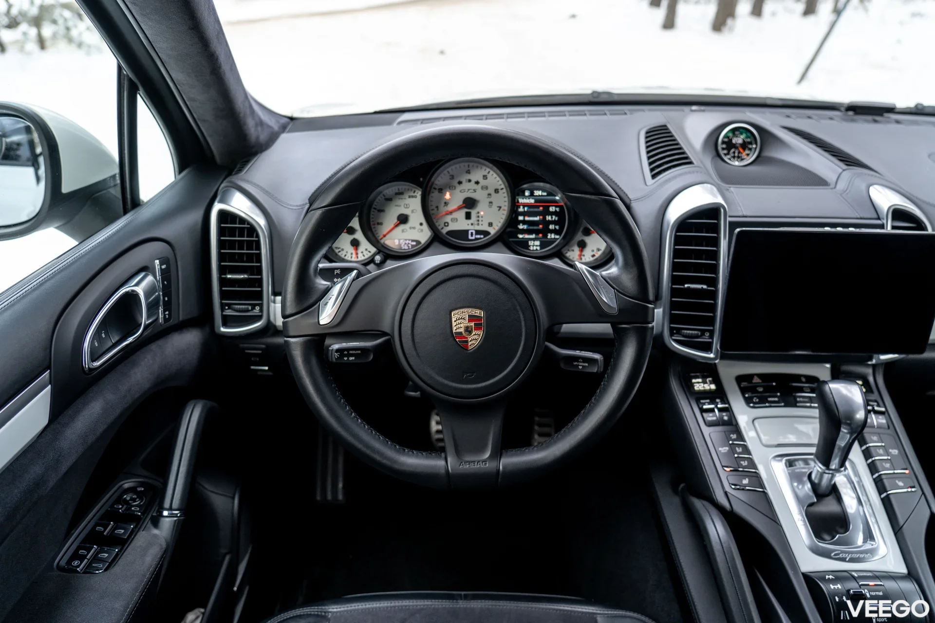 Porsche Cayenne GTS 4.8 309kW