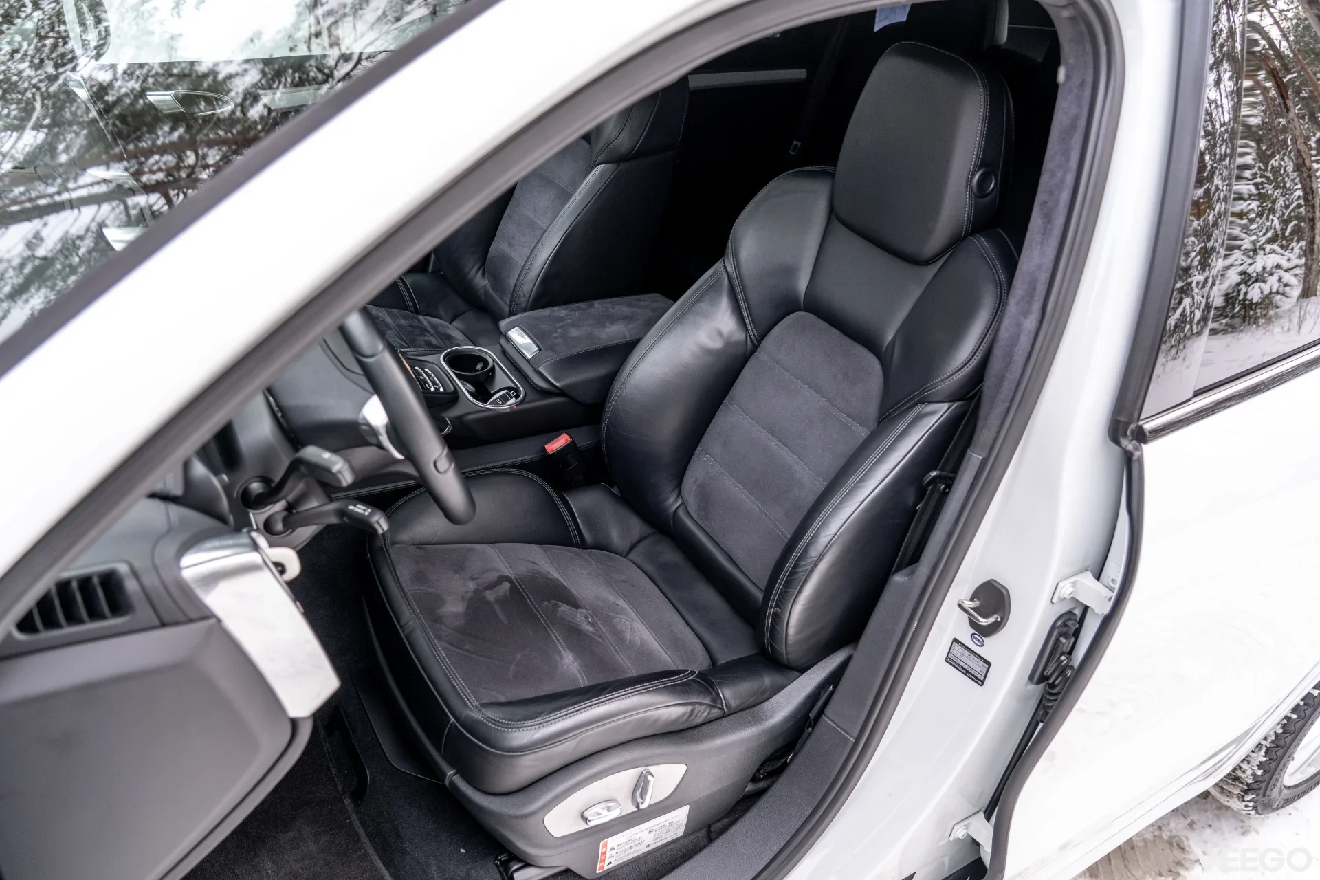 Porsche Cayenne GTS 4.8 309kW