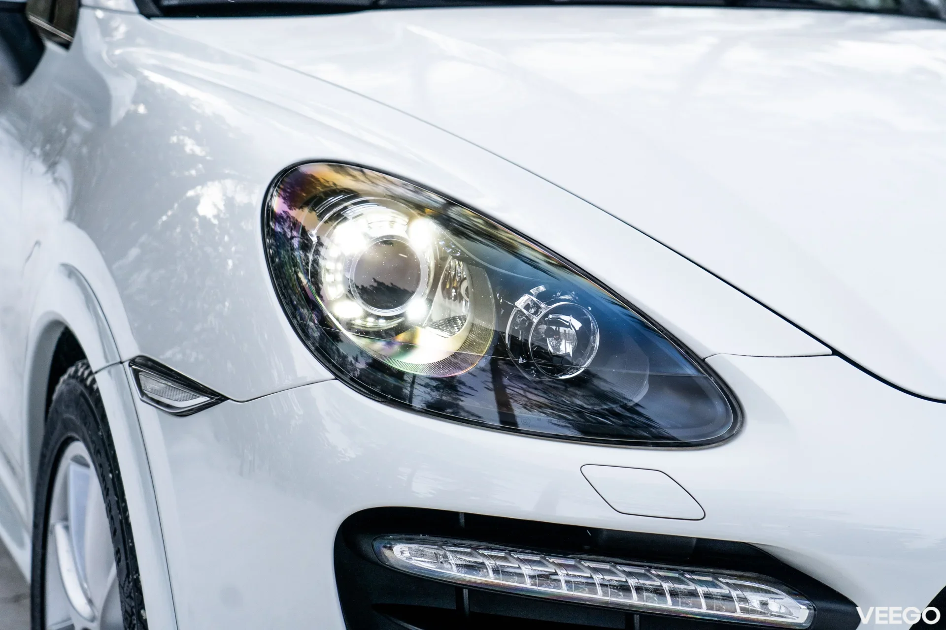 Porsche Cayenne GTS 4.8 309kW