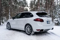Porsche Cayenne GTS 4.8 309kW thumbnail