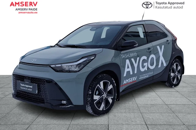 Image of Toyota Aygo X Pulse 1.5 68kW