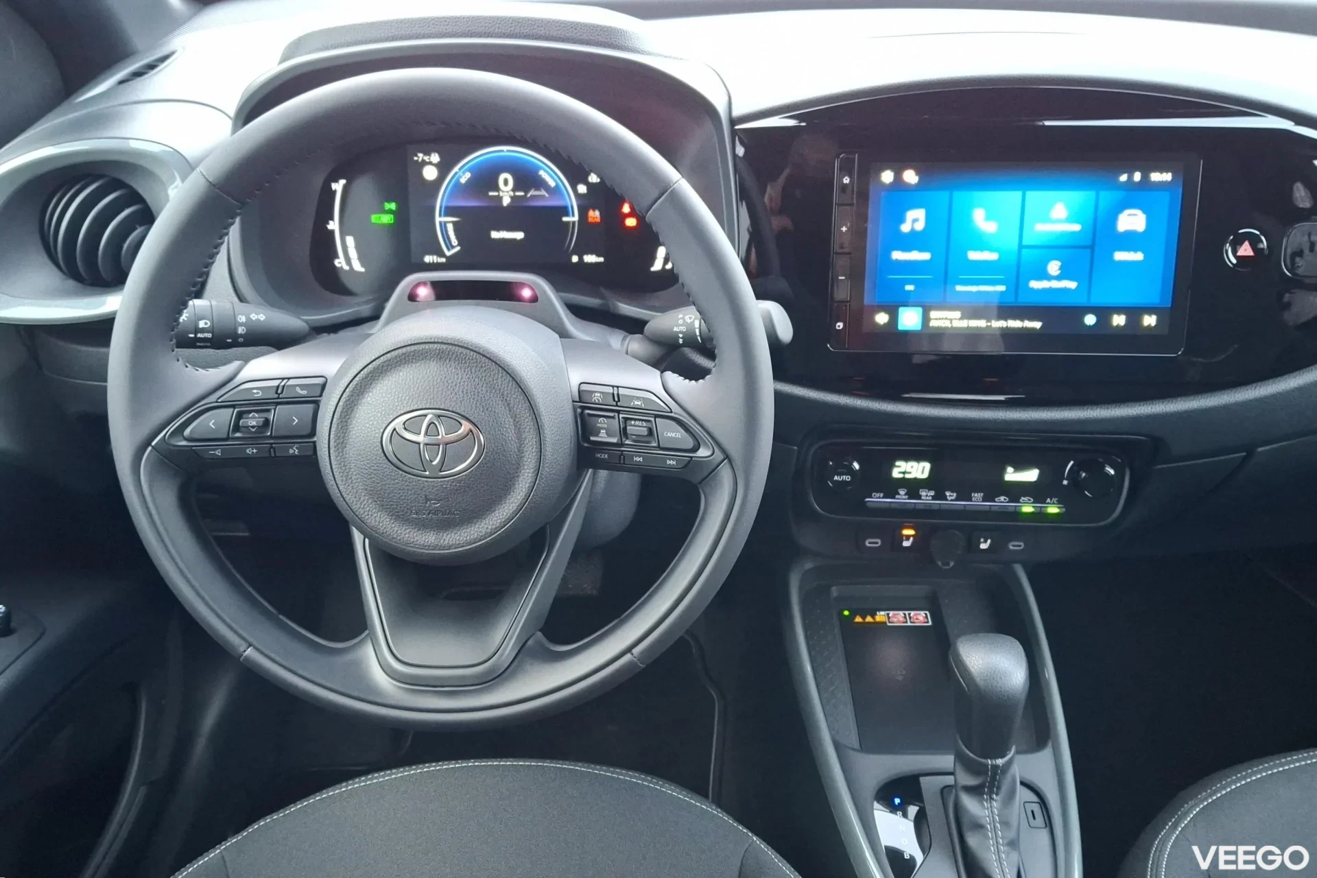 Toyota Aygo X Pulse 1.5 68kW