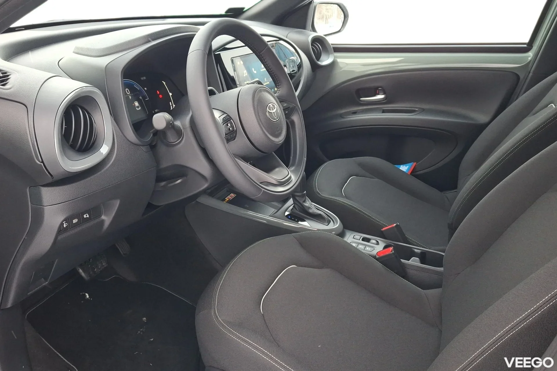 Toyota Aygo X Pulse 1.5 68kW