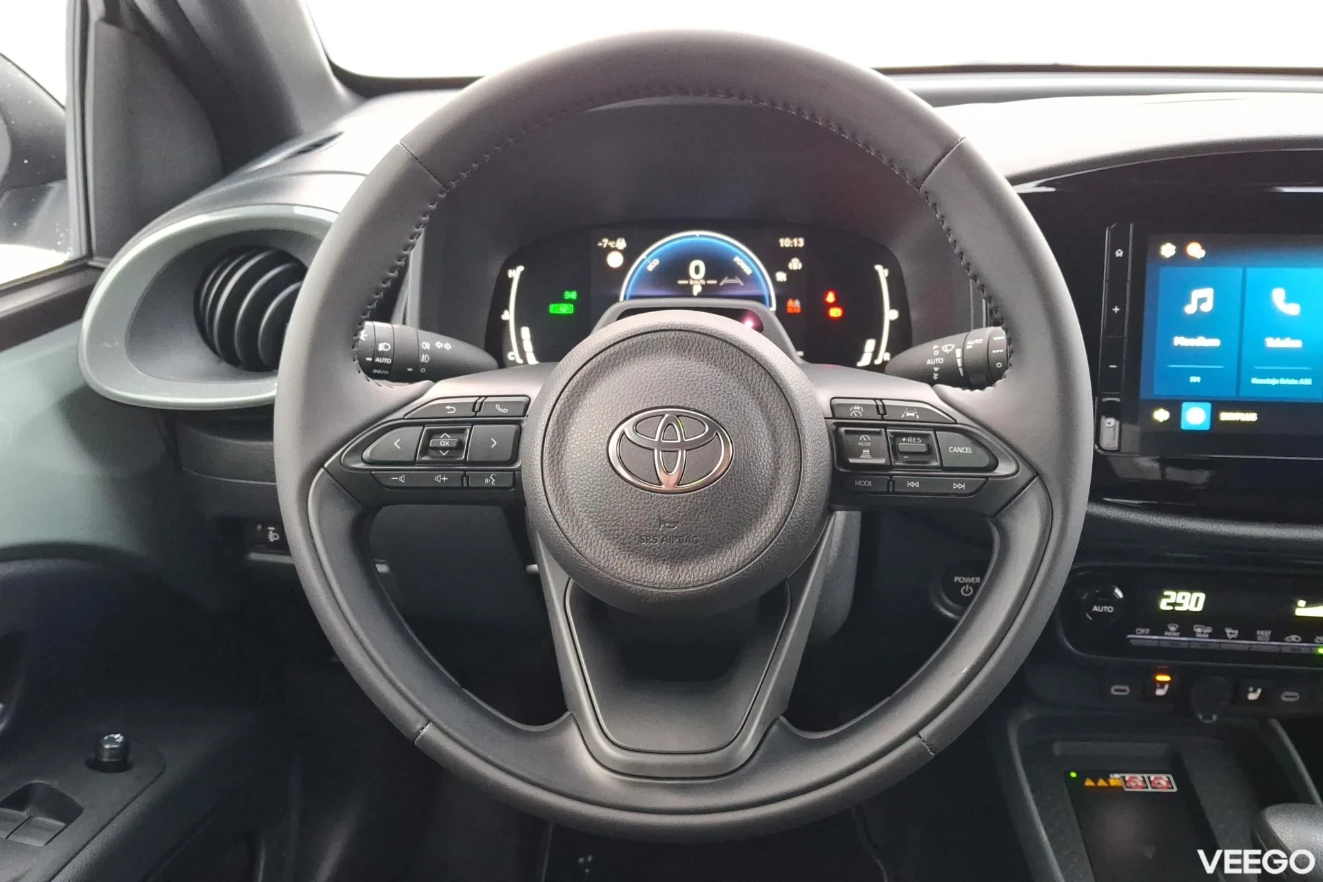 Toyota Aygo X Pulse 1.5 68kW