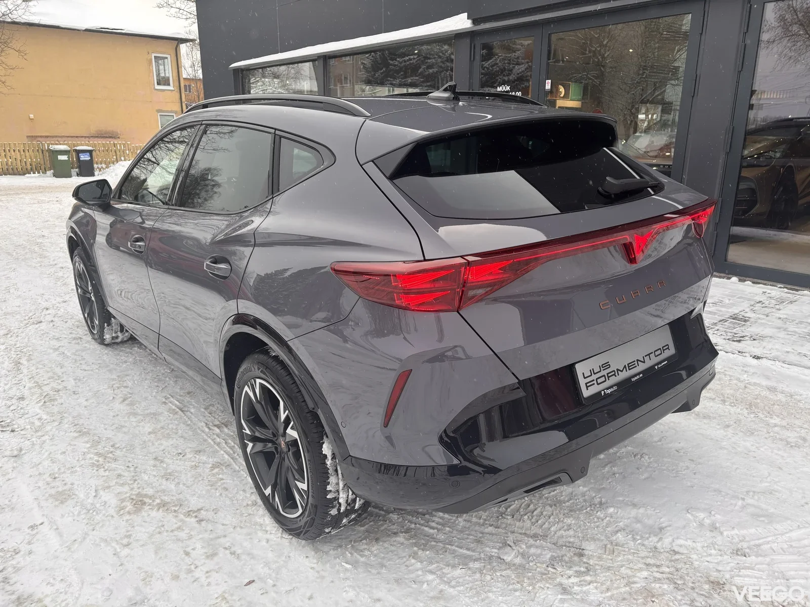 Cupra Formentor 2 150kW