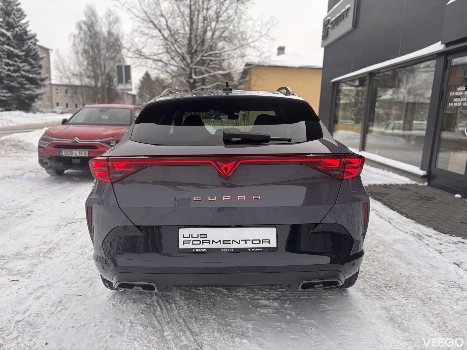 Cupra Formentor 2 150kW