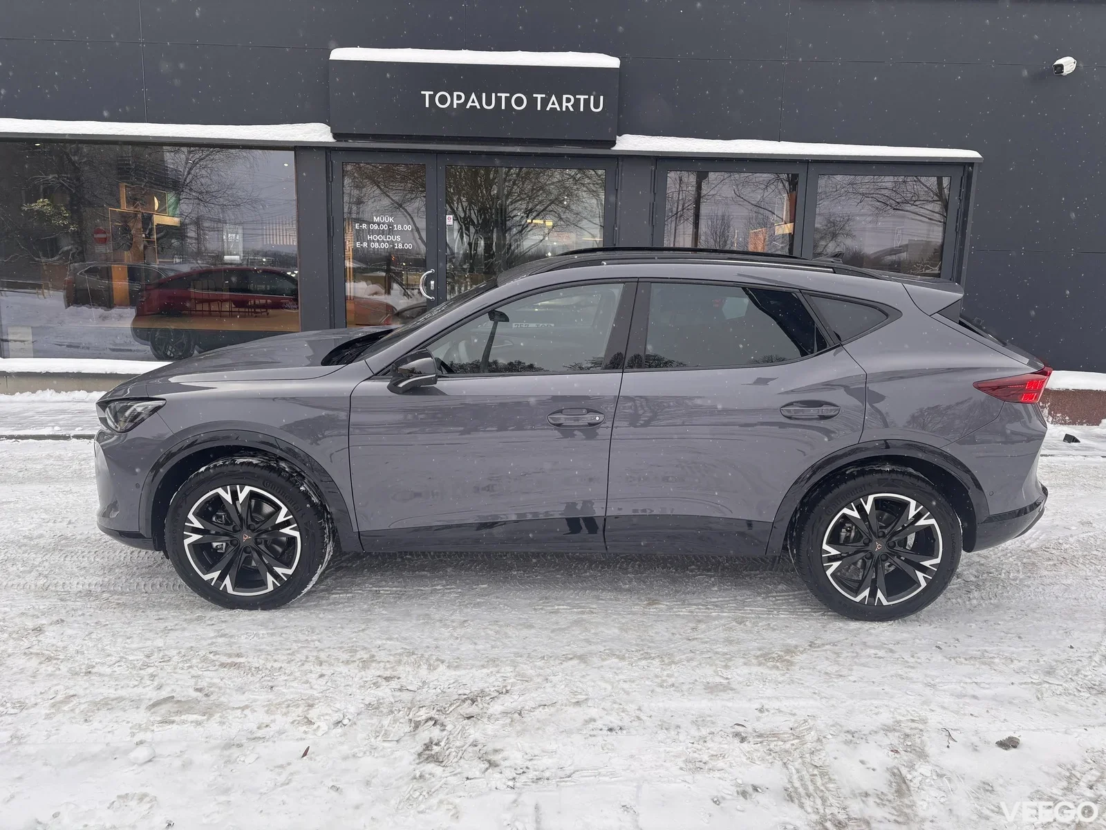 Cupra Formentor 2 150kW