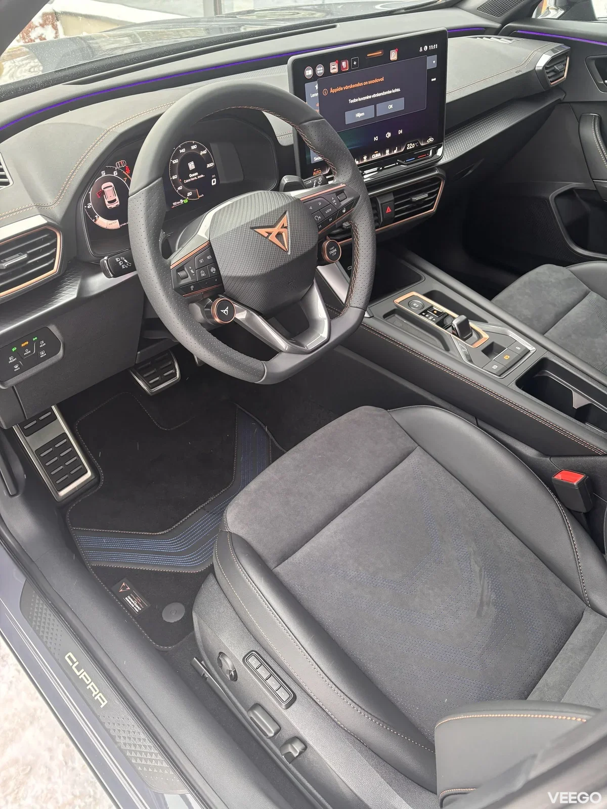 Cupra Formentor 2 150kW