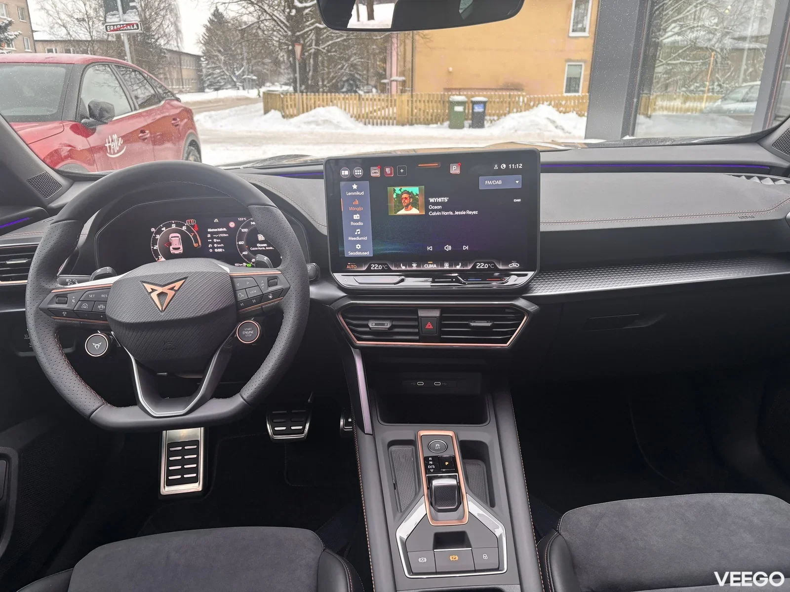 Cupra Formentor 2 150kW