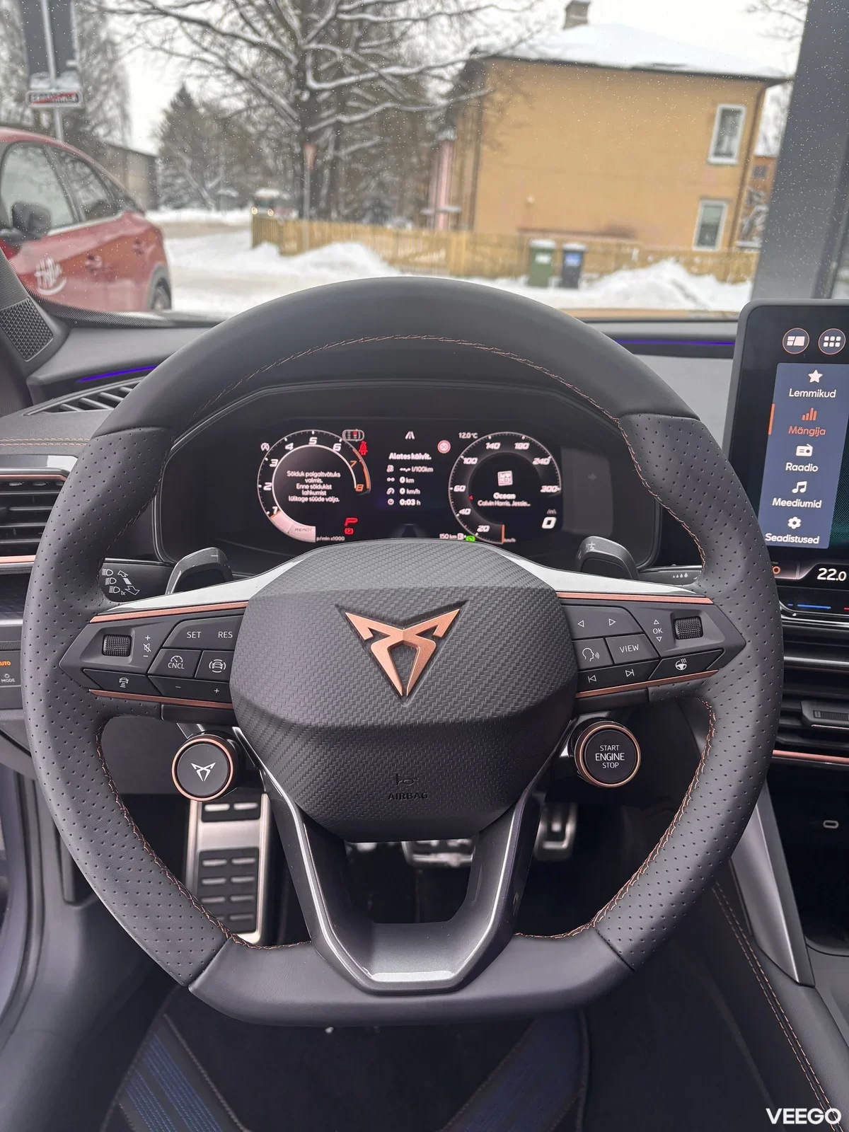 Cupra Formentor 2 150kW