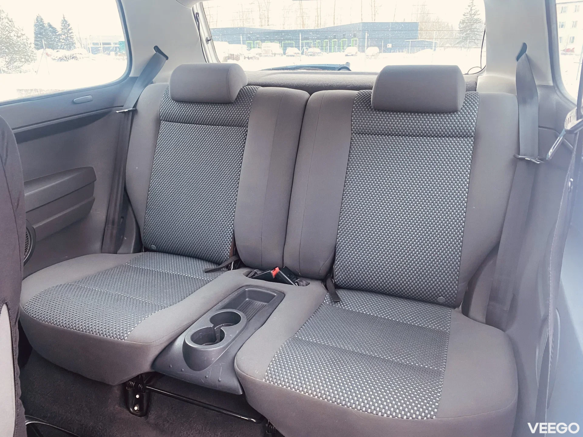 Volkswagen Fox 1.2 40kW