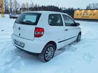 Volkswagen Fox 1.2 40kW thumbnail