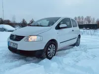 Volkswagen Fox 1.2 40kW thumbnail
