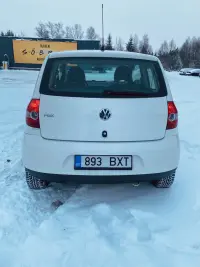 Volkswagen Fox 1.2 40kW thumbnail