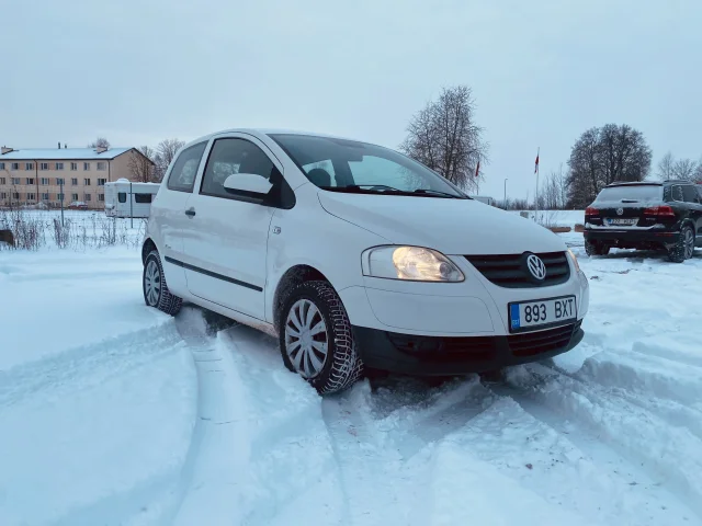 Image of Volkswagen Fox 1.2 40kW