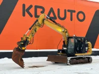 Caterpillar 312 EL TILTROTATOR / AC / CENTRAL LUBRICATION 70kW thumbnail