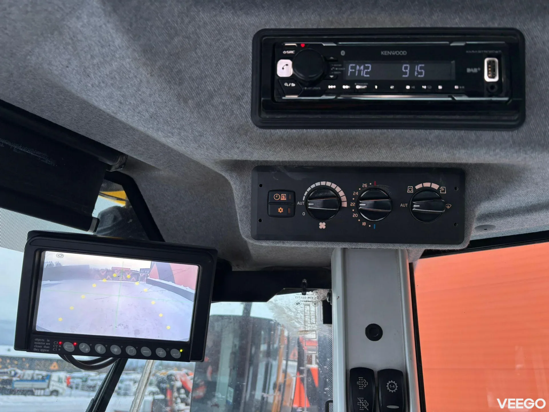 Volvo L-Series AC 203kW