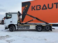 Mercedes-Benz Arocs HIAB XR 20 ton / L=5600 mm 375kW thumbnail