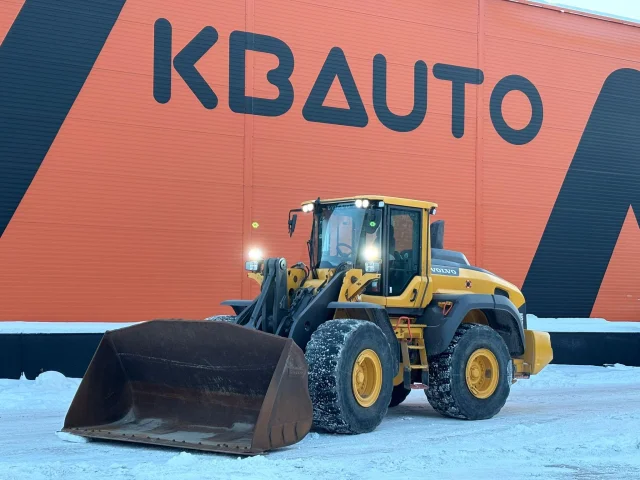 Image of Volvo L-Series AC 203kW