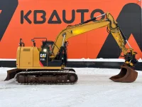 Caterpillar 312 EL TILTROTATOR / AC / CENTRAL LUBRICATION 70kW thumbnail