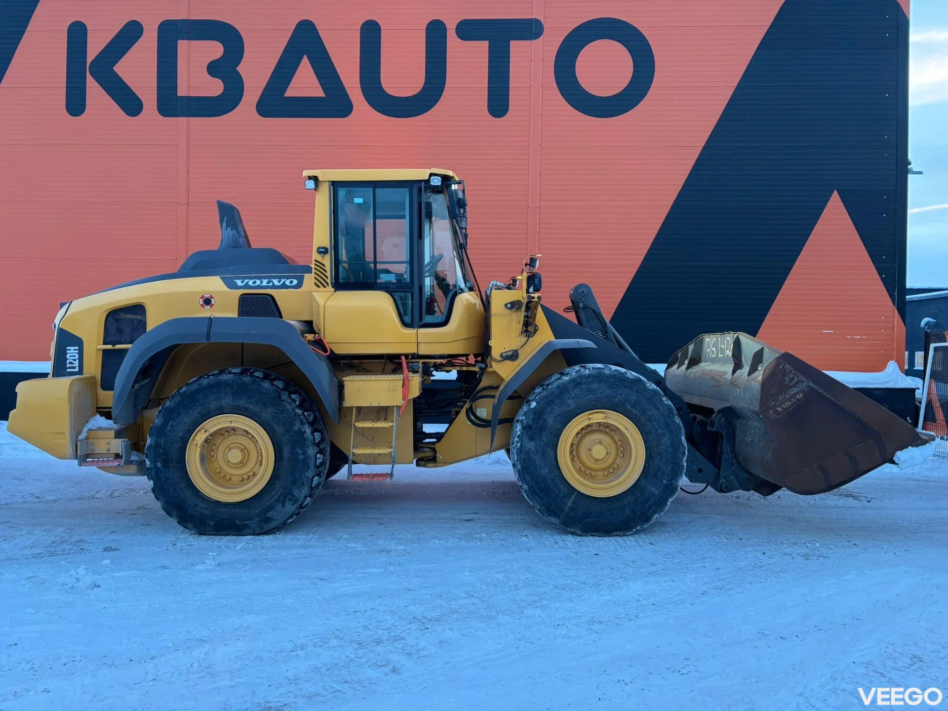 Volvo L-Series AC 203kW