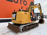 Caterpillar 312 EL TILTROTATOR / AC / CENTRAL LUBRICATION 70kW thumbnail