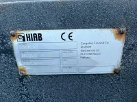 Mercedes-Benz Arocs HIAB XR 20 ton / L=5600 mm 375kW thumbnail