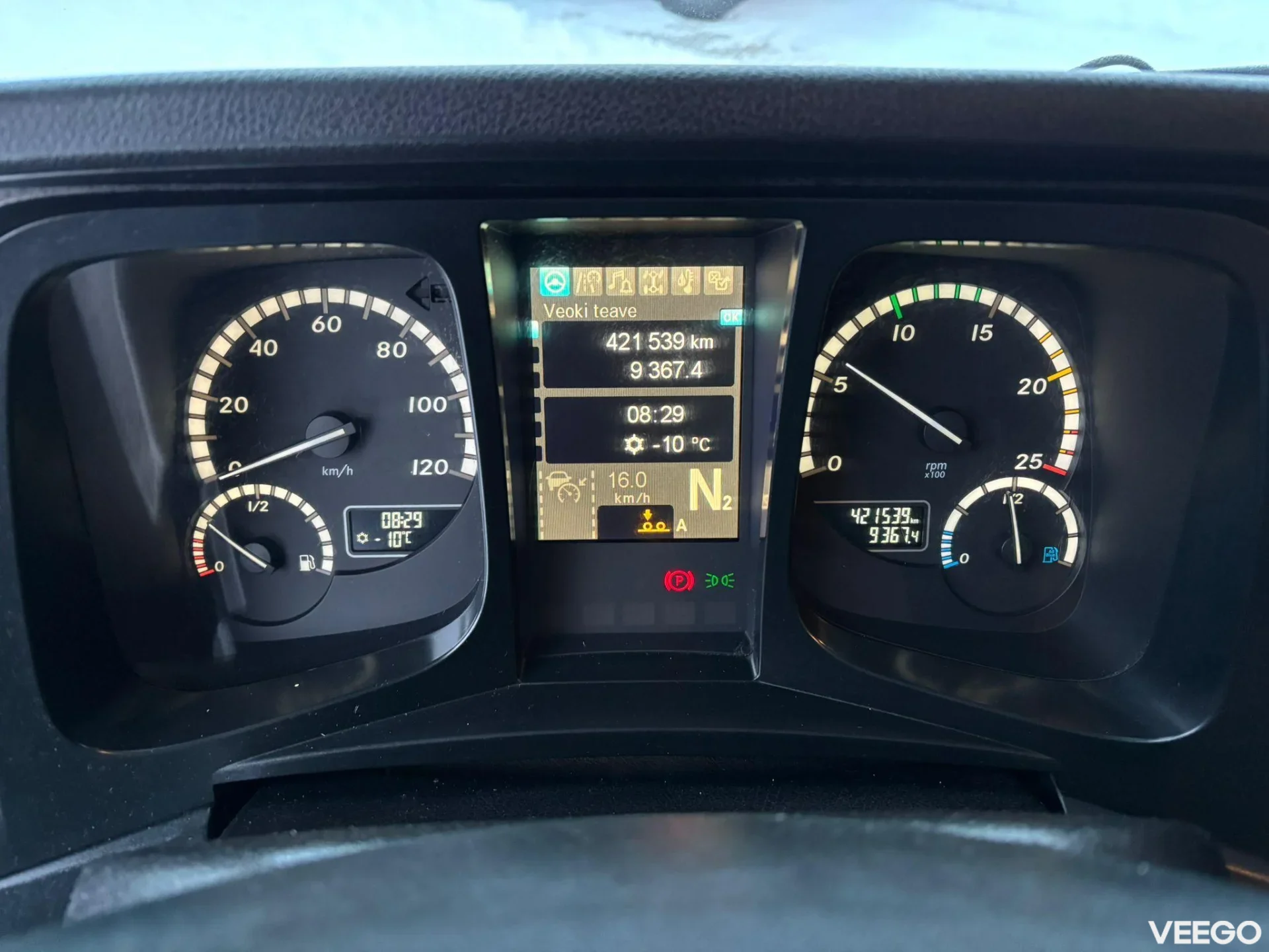 Mercedes-Benz Arocs HIAB XR 20 ton / L=5600 mm 375kW