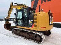 Caterpillar 312 EL TILTROTATOR / AC / CENTRAL LUBRICATION 70kW thumbnail