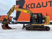 Caterpillar 312 EL TILTROTATOR / AC / CENTRAL LUBRICATION 70kW thumbnail