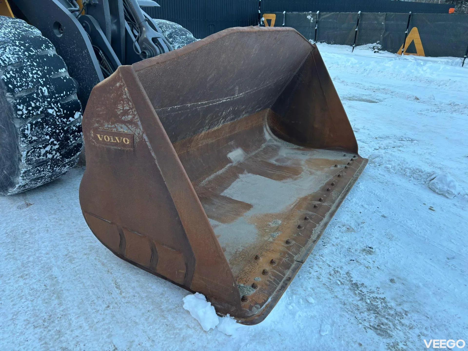 Volvo L-Series AC 203kW