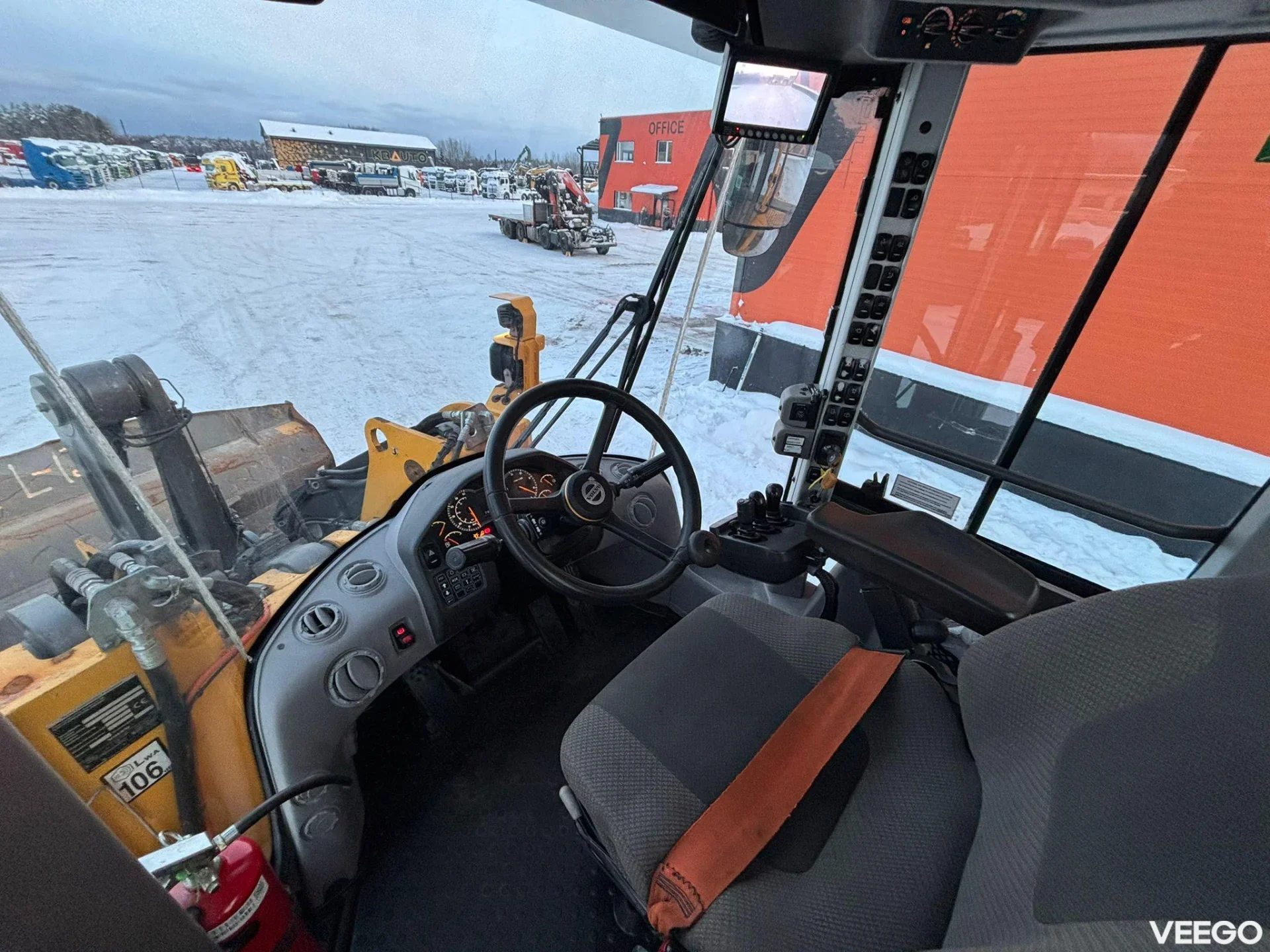 Volvo L-Series AC 203kW