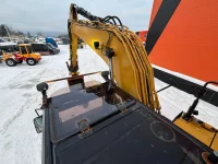 Caterpillar 312 EL TILTROTATOR / AC / CENTRAL LUBRICATION 70kW thumbnail