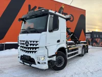 Mercedes-Benz Arocs HIAB XR 20 ton / L=5600 mm 375kW thumbnail