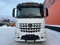 Mercedes-Benz Arocs HIAB XR 20 ton / L=5600 mm 375kW thumbnail