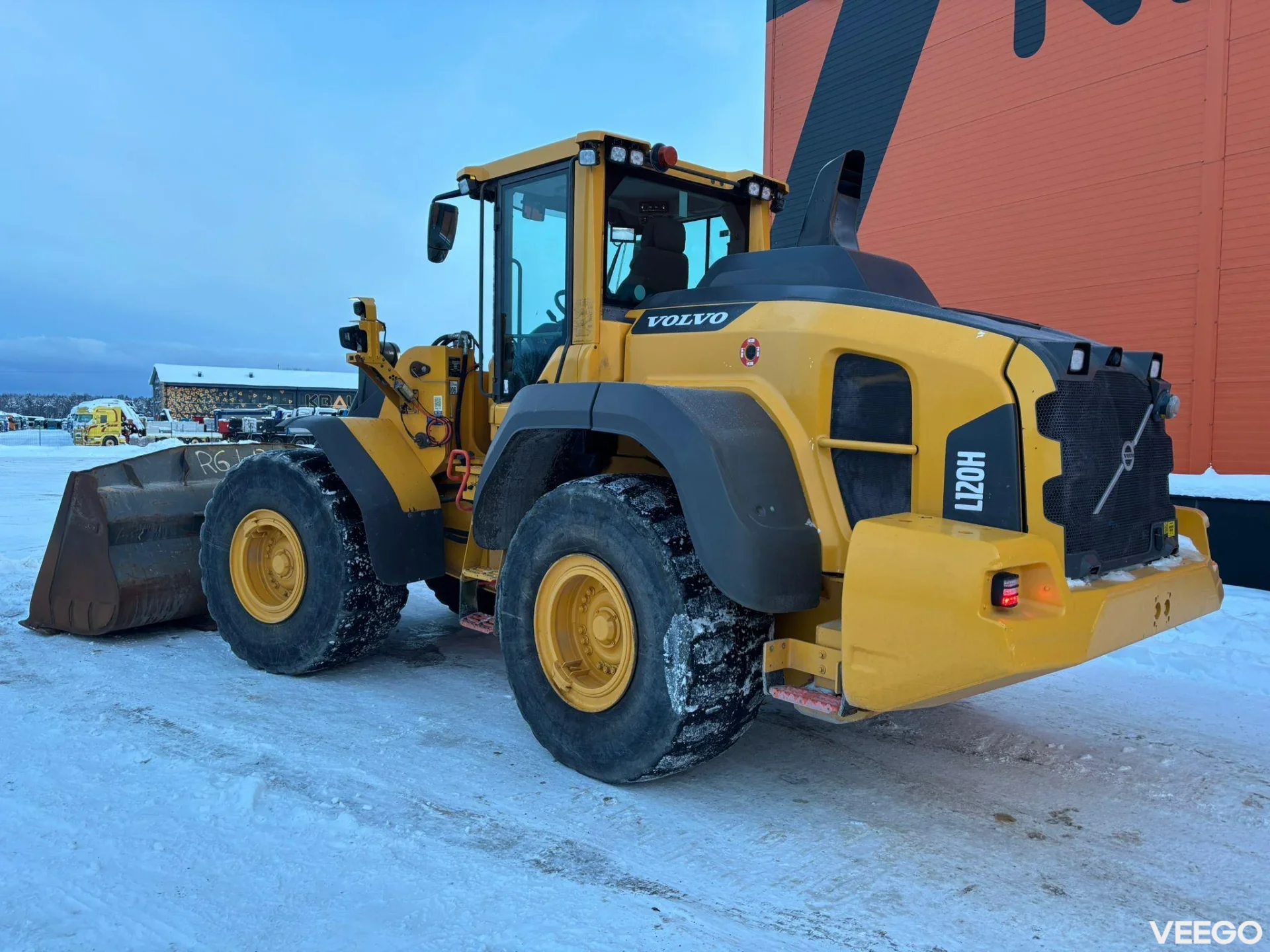 Volvo L-Series AC 203kW