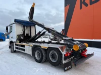 Mercedes-Benz Arocs HIAB XR 20 ton / L=5600 mm 375kW thumbnail