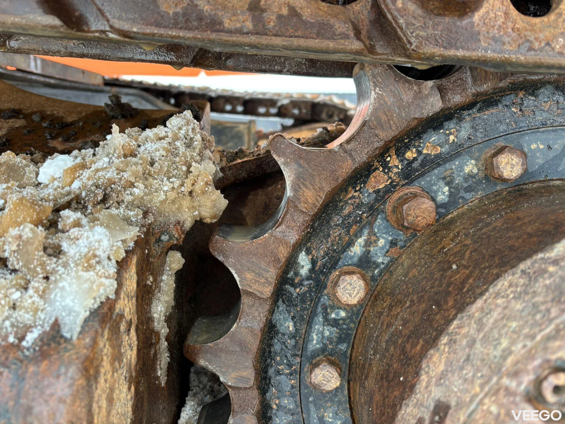 Caterpillar 312 EL TILTROTATOR / AC / CENTRAL LUBRICATION 70kW