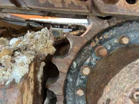 Caterpillar 312 EL TILTROTATOR / AC / CENTRAL LUBRICATION 70kW thumbnail