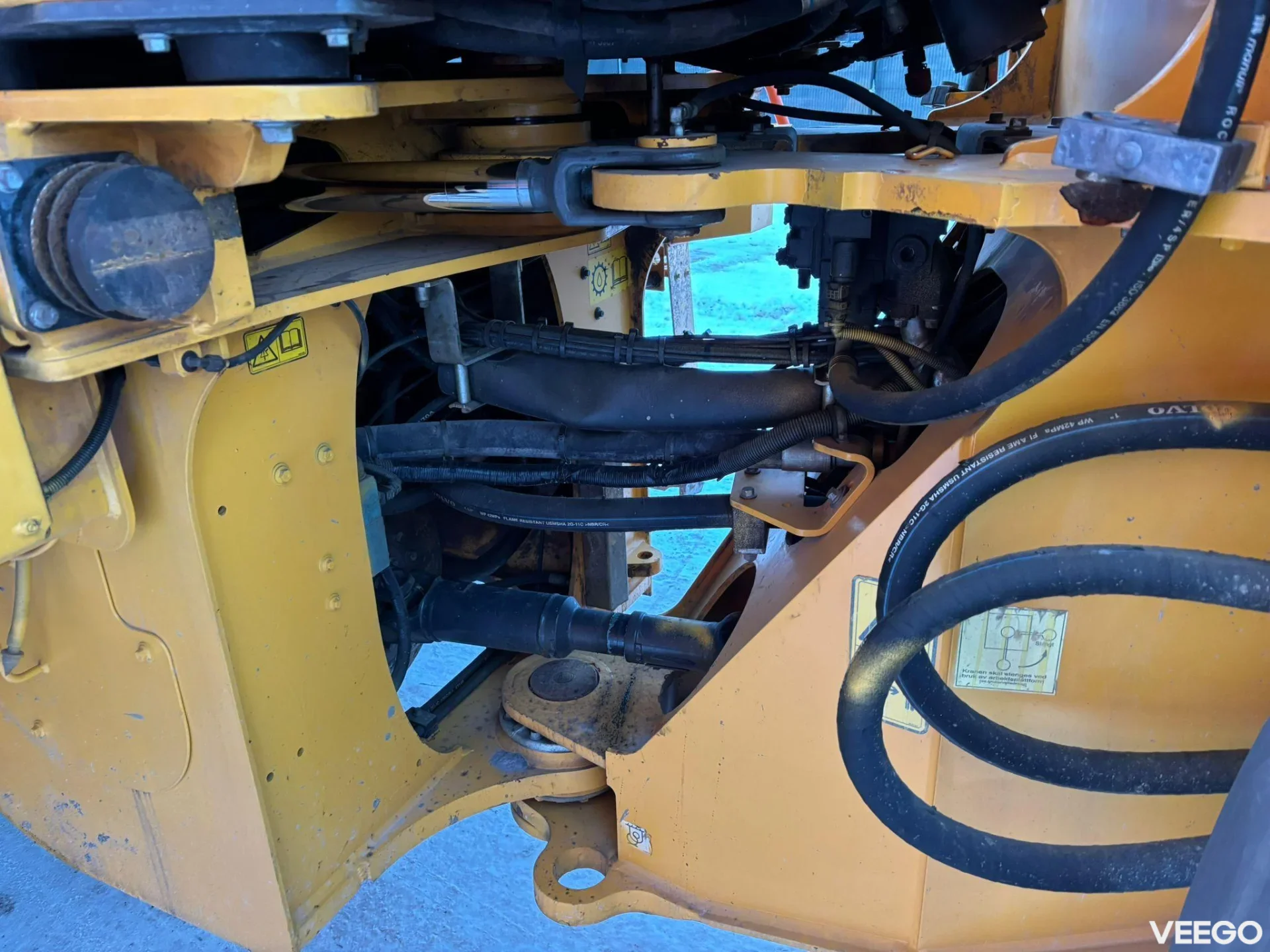 Volvo L-Series AC 203kW