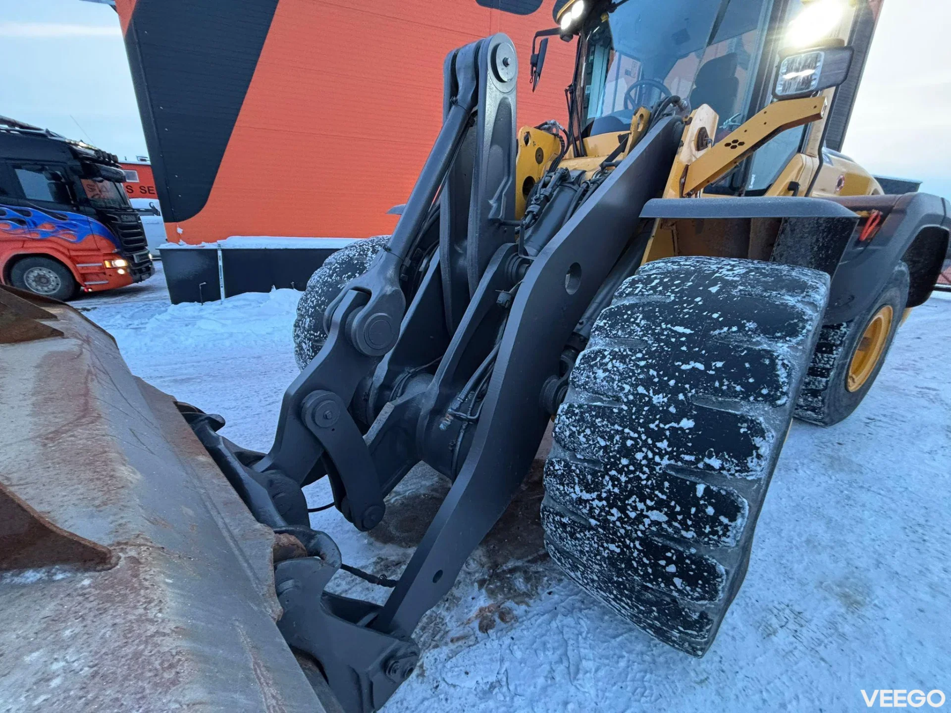 Volvo L-Series AC 203kW