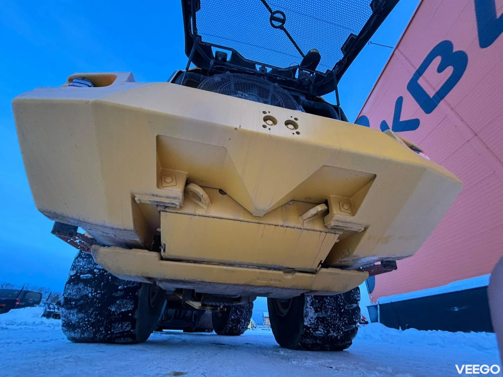 Volvo L-Series AC 203kW