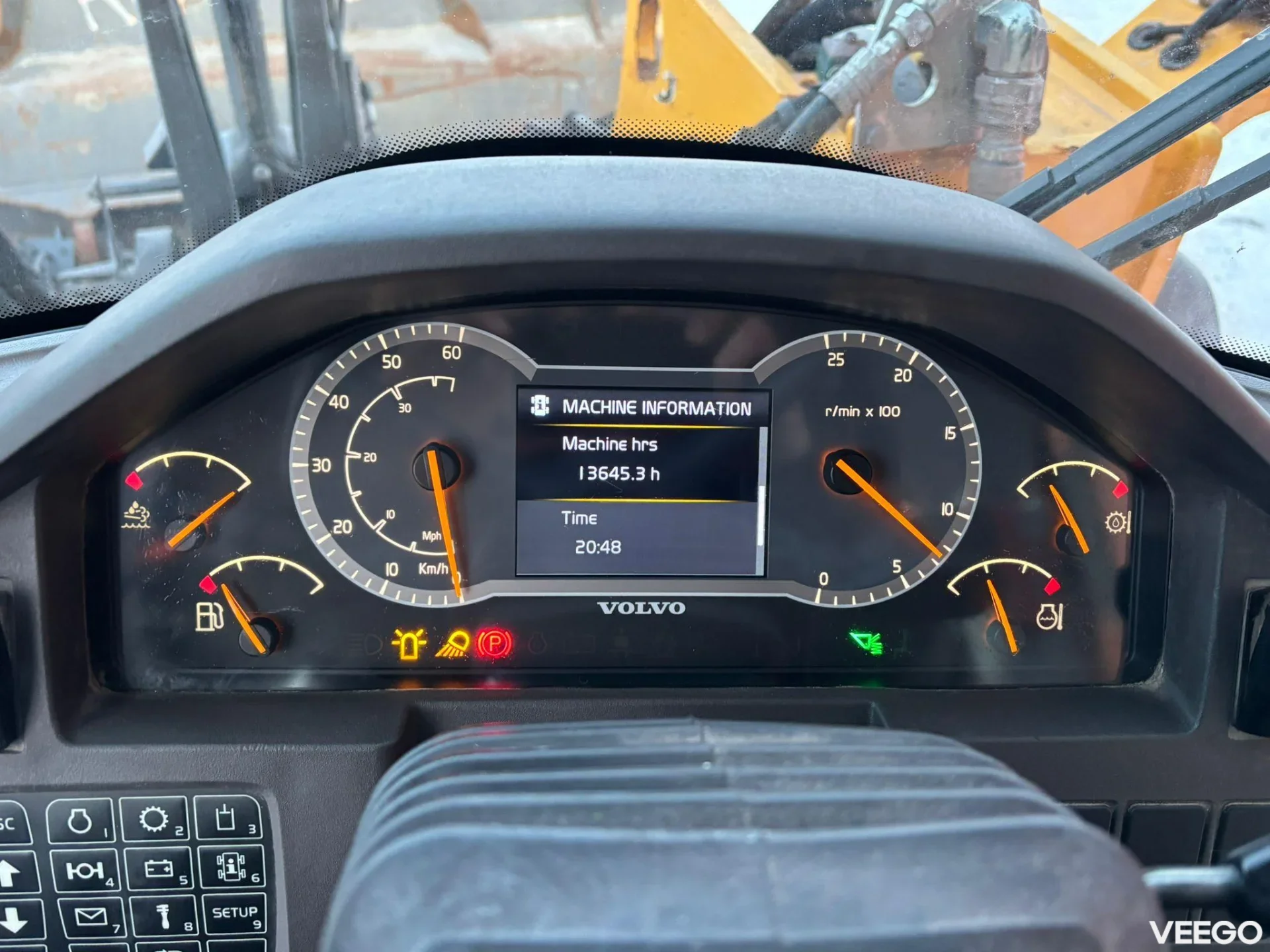 Volvo L-Series AC 203kW