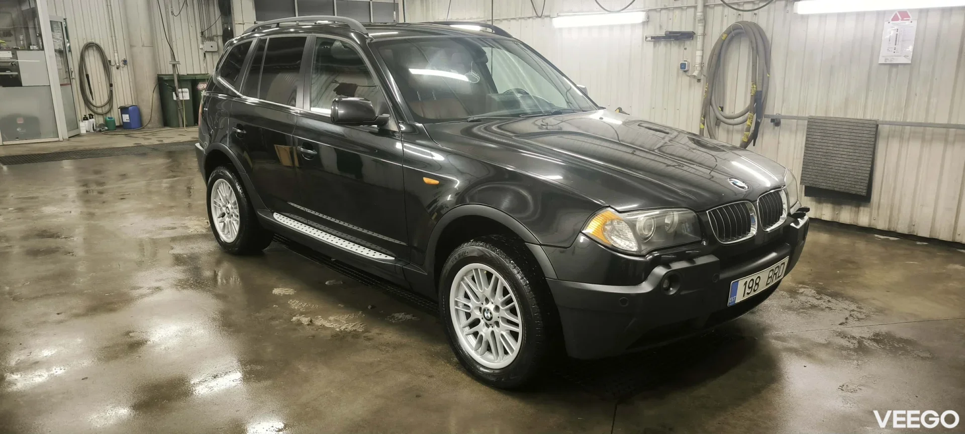 BMW X3 3.0 150kW